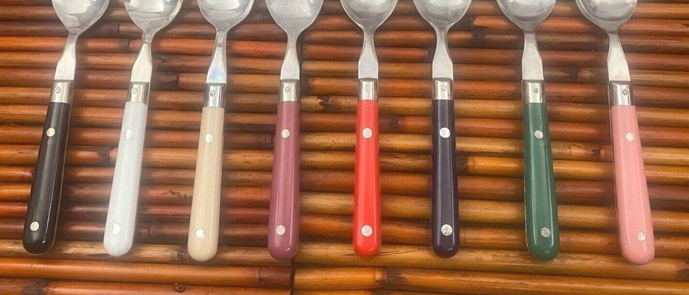 Washington Forge * MARDI GRAS Multi-Color Flatware Selection to CHOICE From (76)