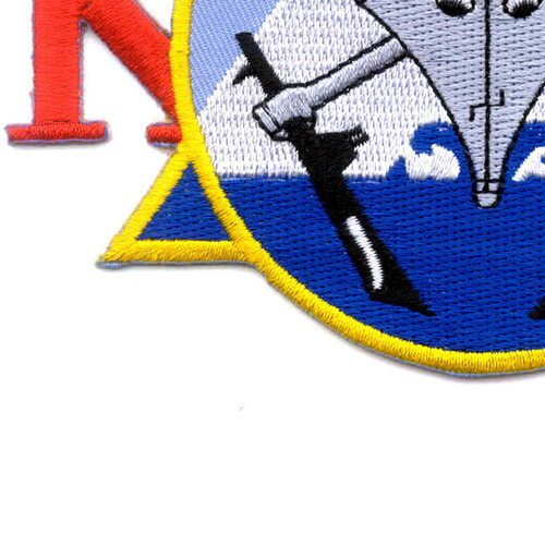 CVE-108 USS Kula Gulf Patch