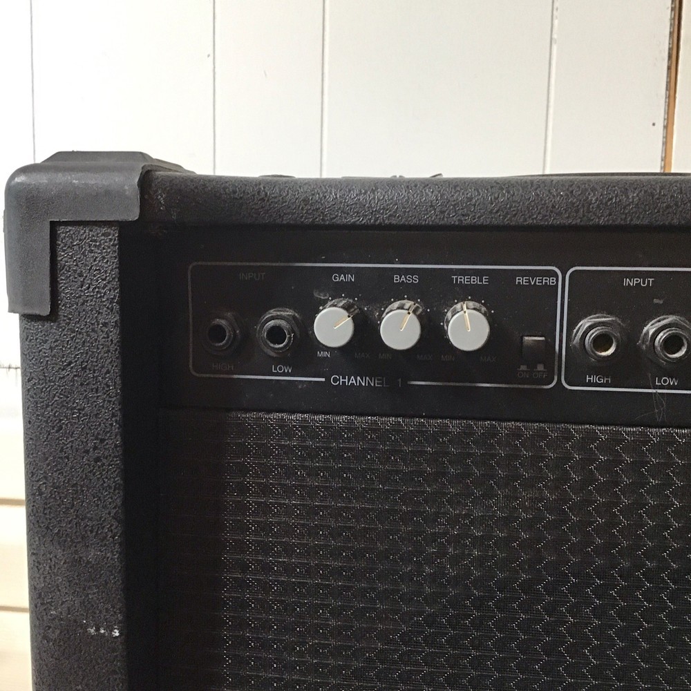 RADIO SHACK MPS-50 Amplifier (Preowned)
