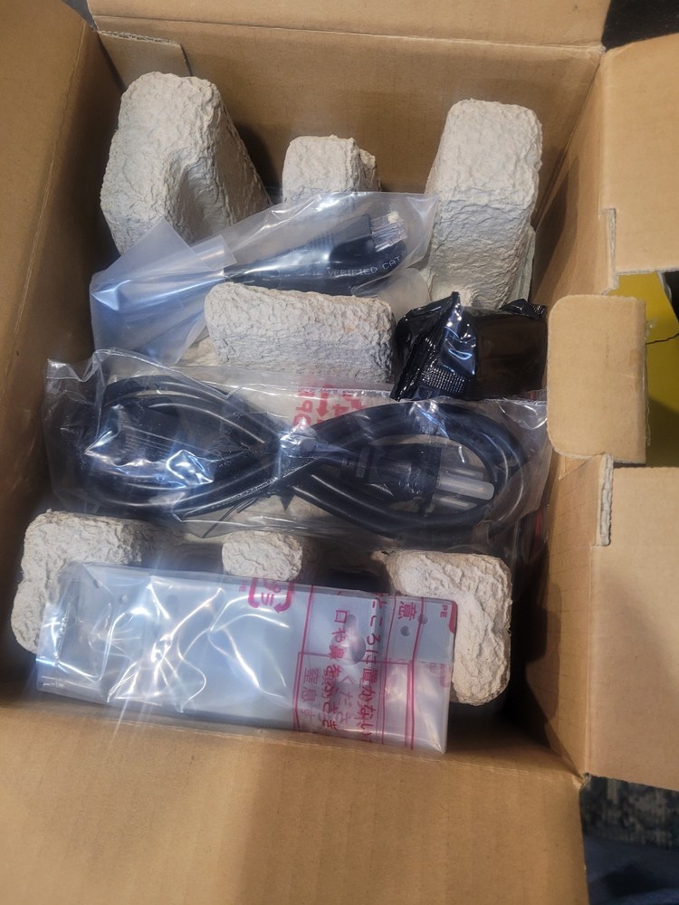NEW STAR TSP100III FuturePRNT Network Thermal Receipt Printer With Data Cable