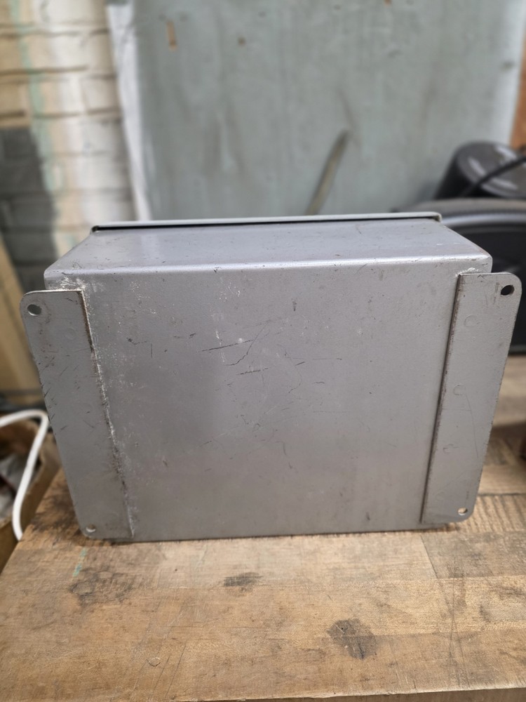 Autogauge box - Controller Only
