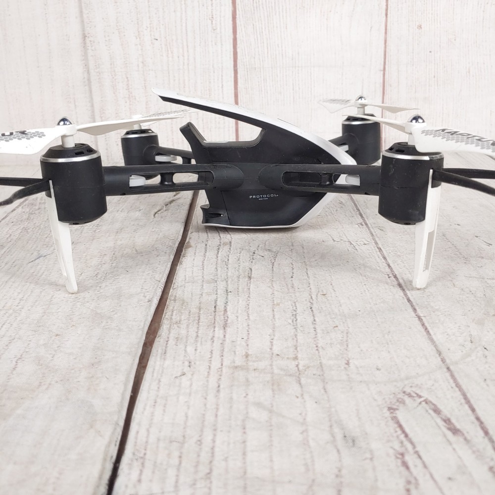UNTESTED - OEM PROTOCOL Kaptur GPS II Drone ONLY - w/ Camera - FOR PARTS ONLY