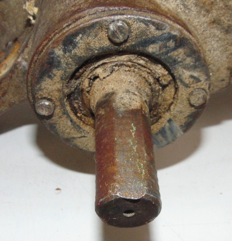 RIDGID 916 1-1/4" - 6" Roll Groover