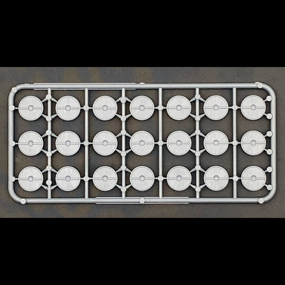 Shields - Wargames Atlantic 28mm Bits General Accoutrements