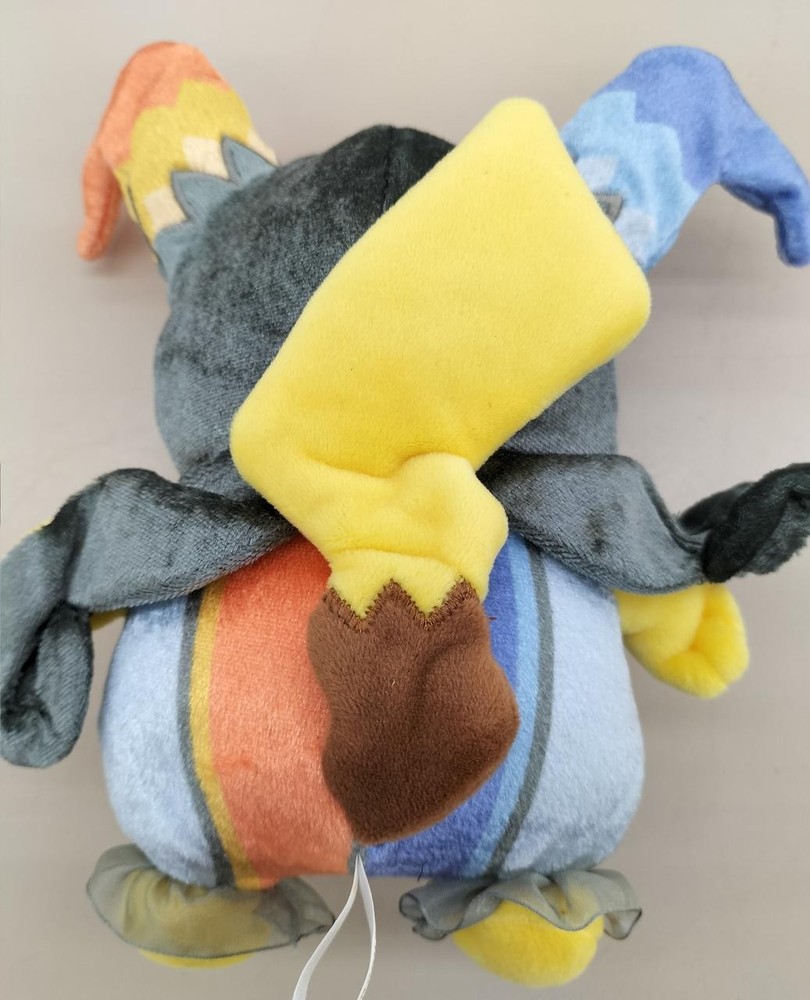 Pokecenter Plush HALLOWEEN CIRCUS Pikachu