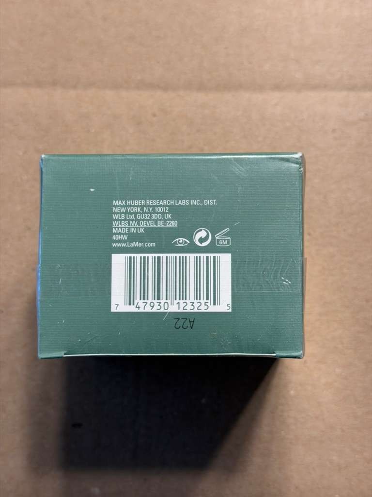 La Mer The Eye Concentrate, 0.5 oz