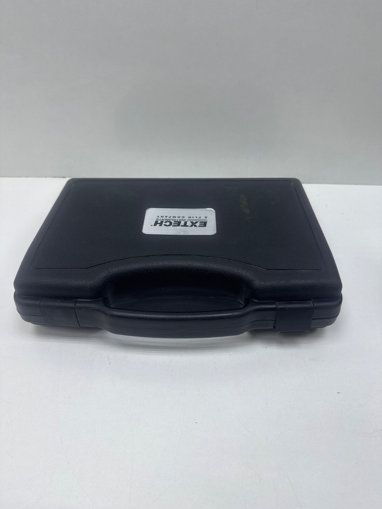 EXTECH HD500 PSYCHROMETER + IR THERMOMETER WITHOUT PROBE