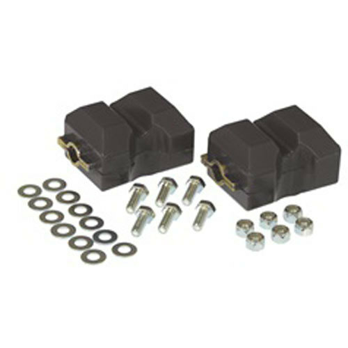 Motor Mounts 84-90 C4 Corvette PROTHANE 7-522-BL