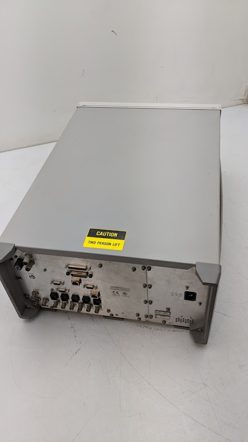 Agilent E5515B/A Wireless Communication Test Set Pattern Generator