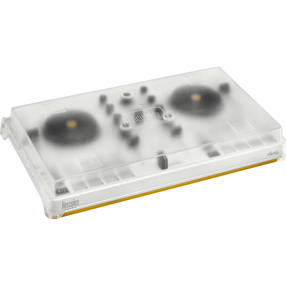 Hercules DJControl Mix Ultra DJ Controller with Protective Cover