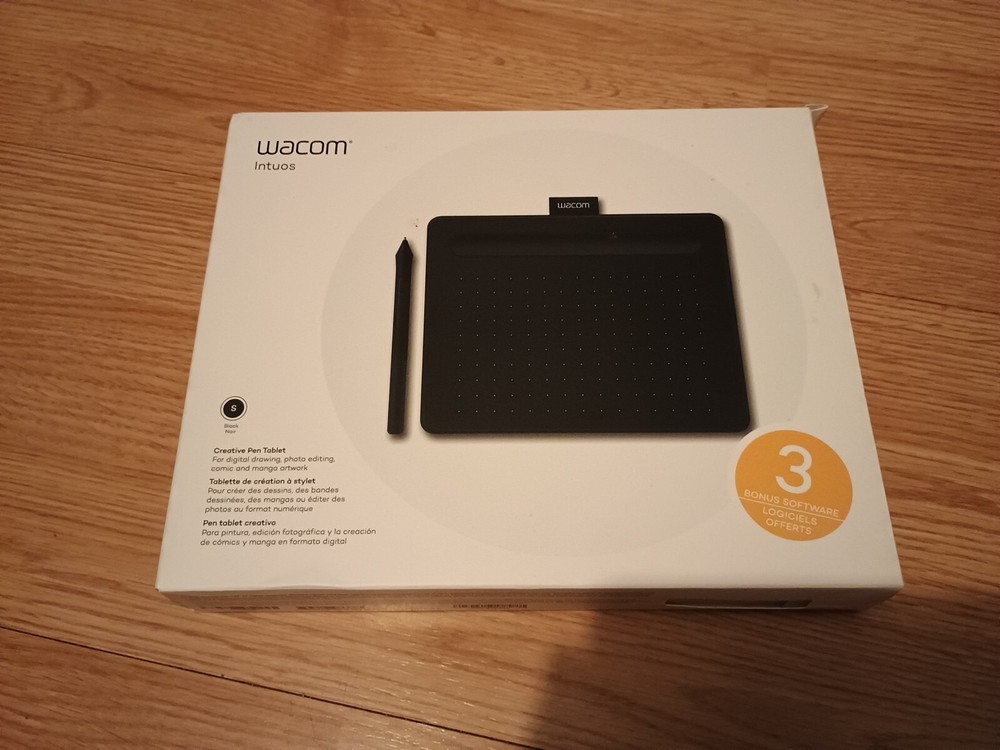 Wacom Intuos