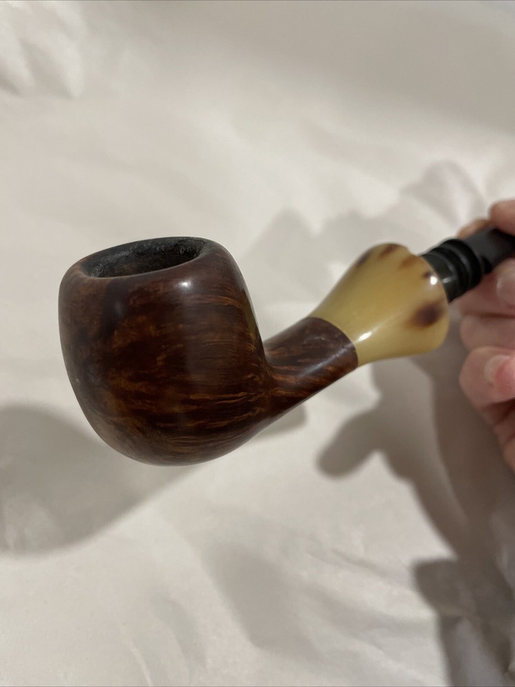 IRC Danish Horn Pipe - Pre Owned