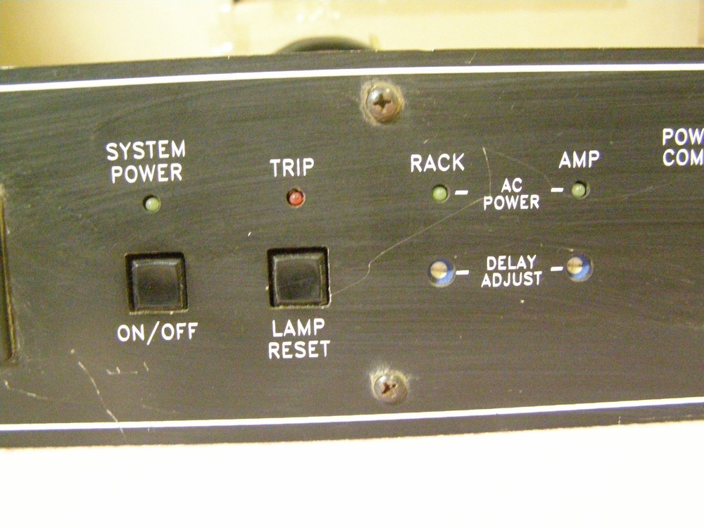 FSR Inc Model SP-ES External Switching Amplifier/Rack Power Supply