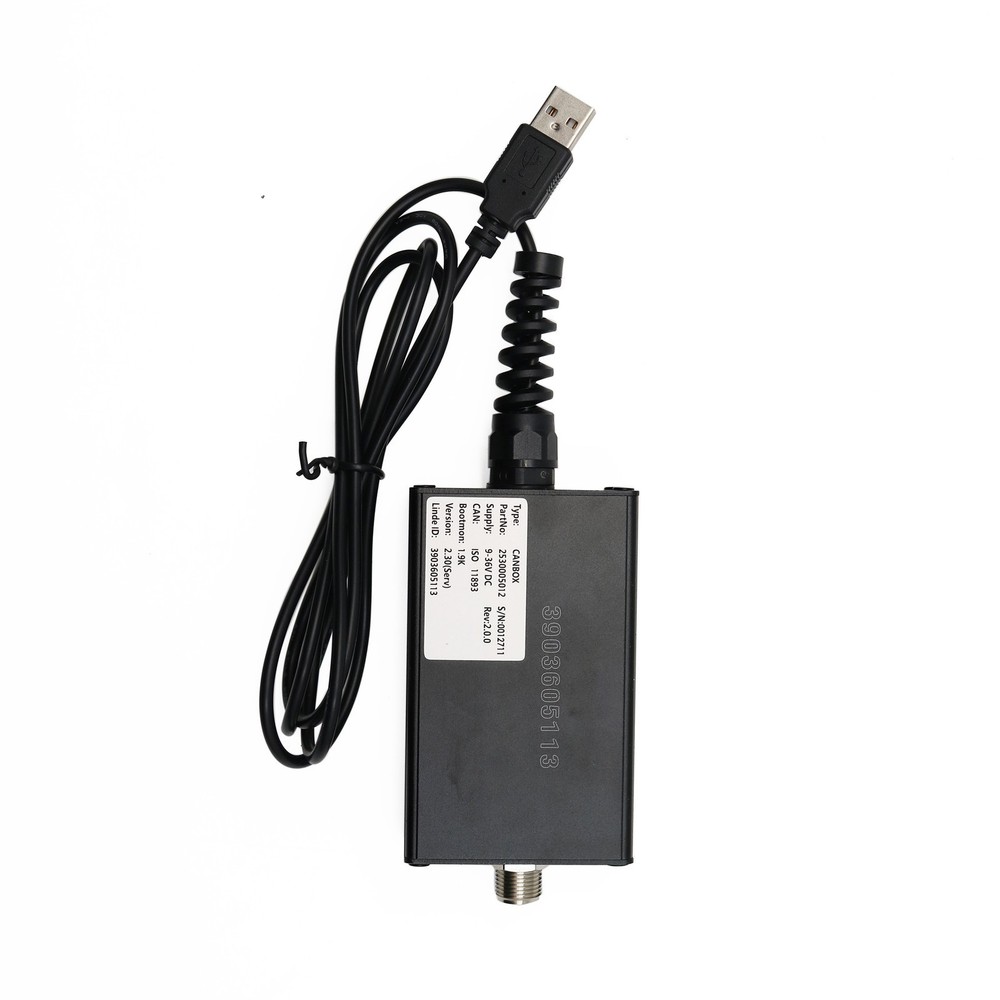 Diagnostic tool For Linde Forklift diagnostic tool With software