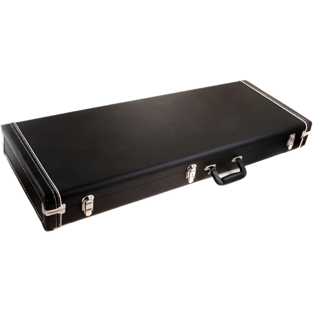 PRS Multi-Fit Guitar Hard Case Black Tolex