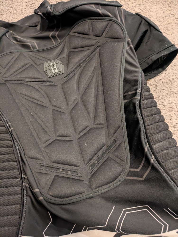 Planet Eclipse Overload Padded Paintball Jersey Men's Large