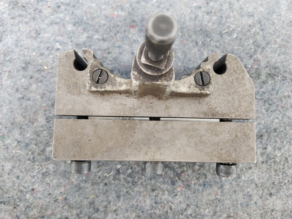Multifix Size C 2" Boring Bar Holder CJ50160