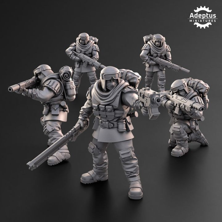 KHALEETH REGIMENT SQUAD