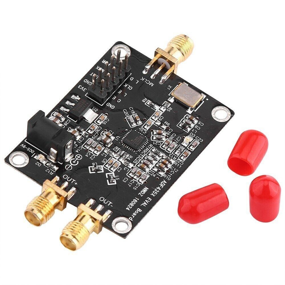ADF4351 Phase Locked Loop 35M-4400M RF Signal Generator Module Board