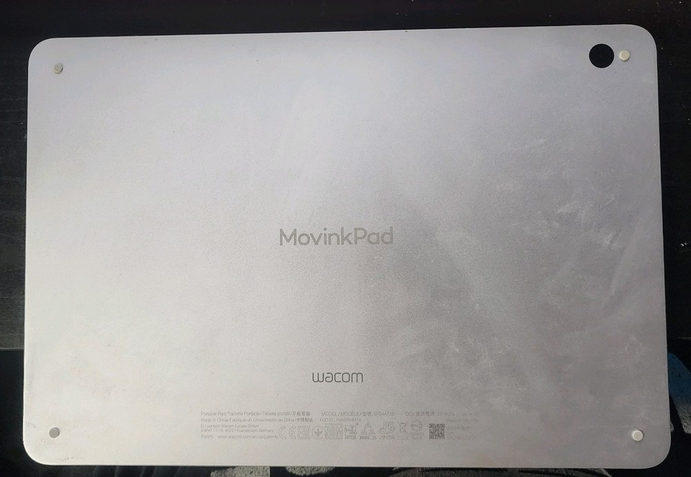 Wacom Movink Pad 11