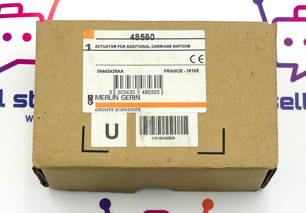 MERLIN GERIN 48560 Actuator Assembly