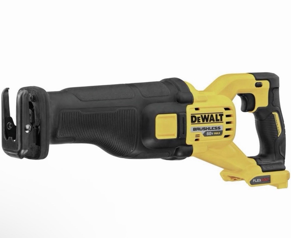DEWALT FLEXVOLT 60V Max Brushless Reciprocating Saw Tool Only DCS389B