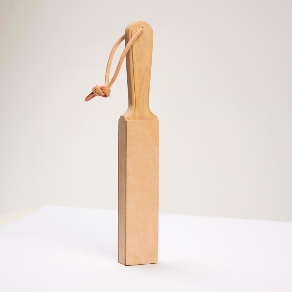 Double Sided Strop (Smooth & Suede) 13"х 2" + Fee Shipping