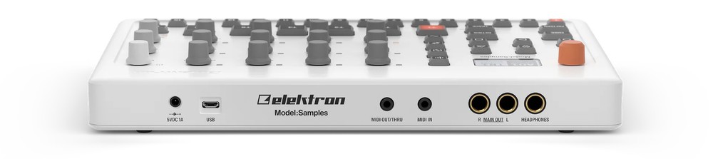 Elektron Model:Samples Groovebox