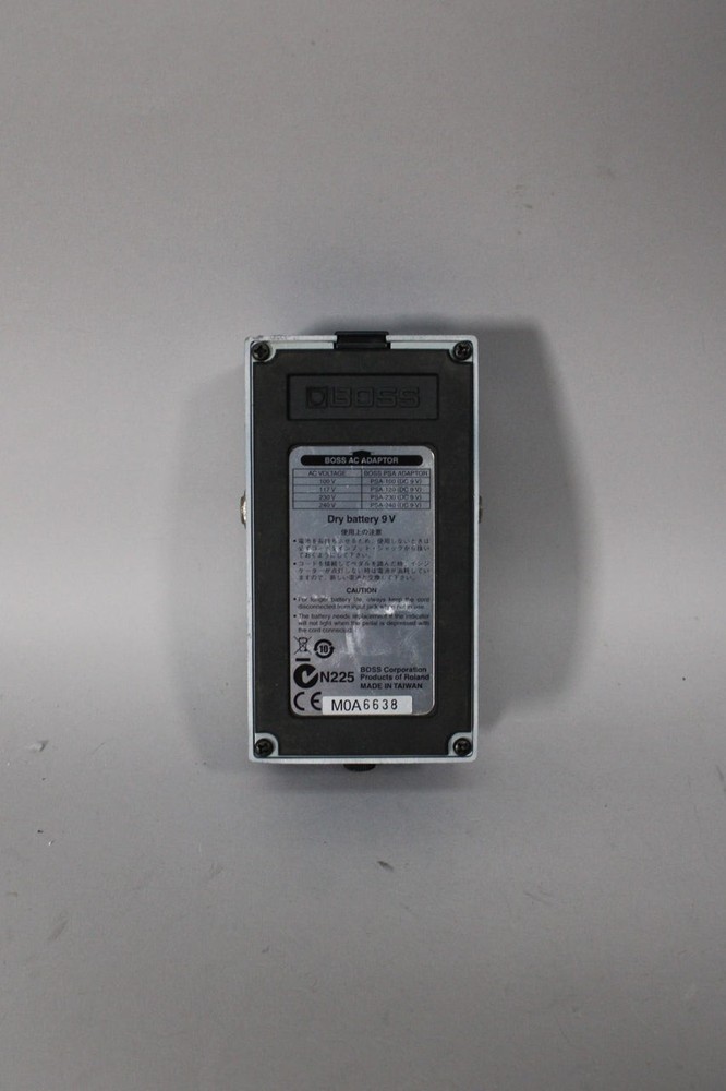 Boss CS-3 Compression Sustainer Pedal