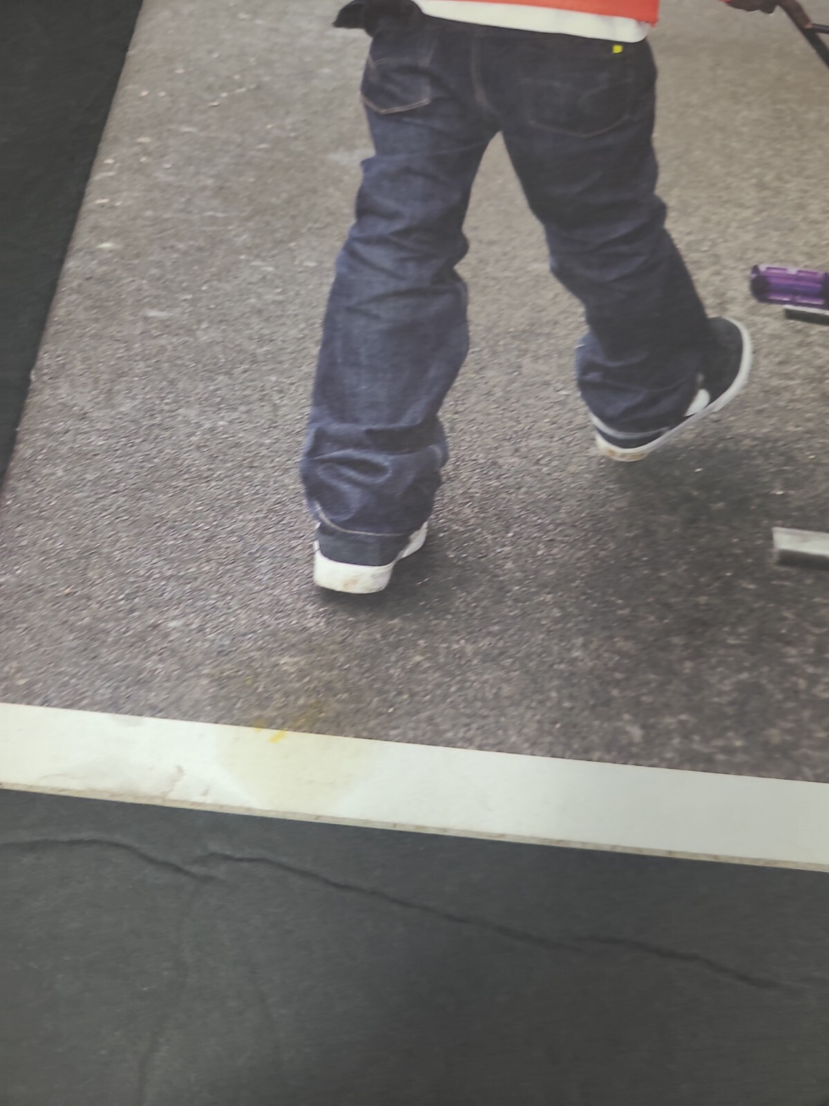 Nike Sportswear 2008 Asafa Powell Nigel Sylvester Catalog Advertising