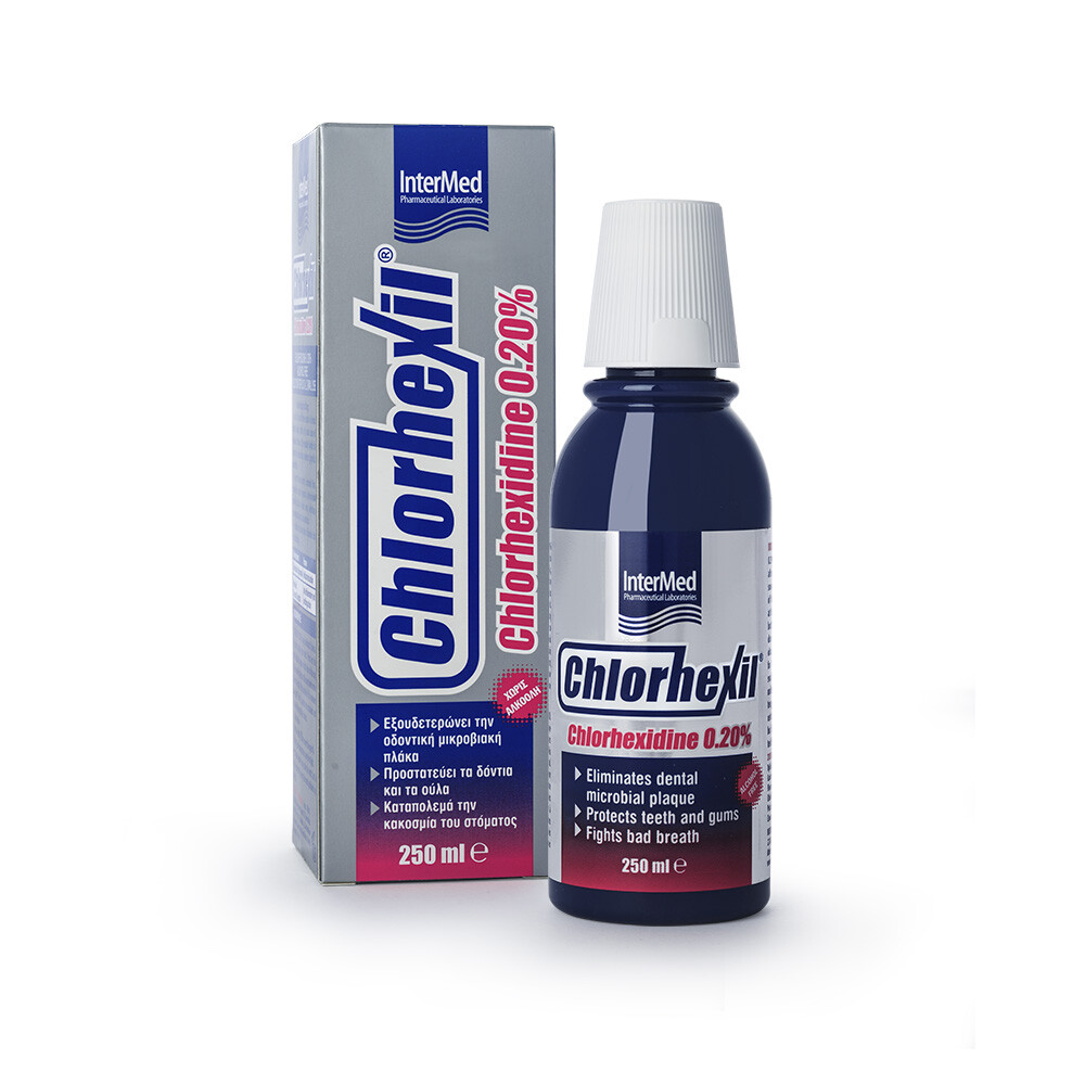 INTERMED Chlorhexil 0,20% 250Ml