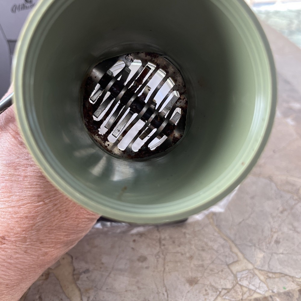 Millware Precision Manual Coffee Hand Grinder Set Adjustable Coarseness EUC