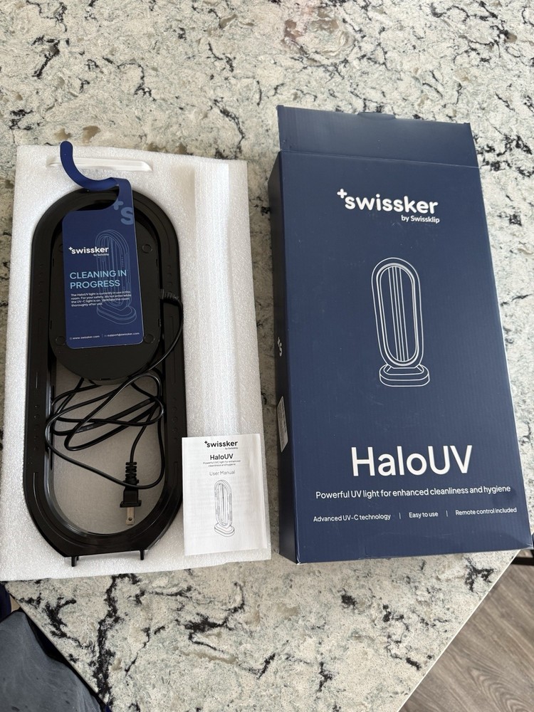 Swissklip Air Purifier
