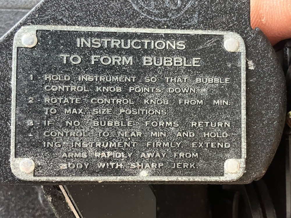 Vintage Sextant Model A-10 US Army Air Forces