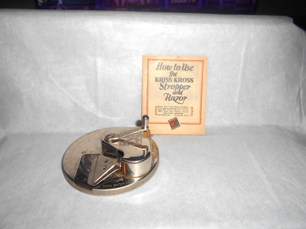 KRISS KROSS STROPPER 1921