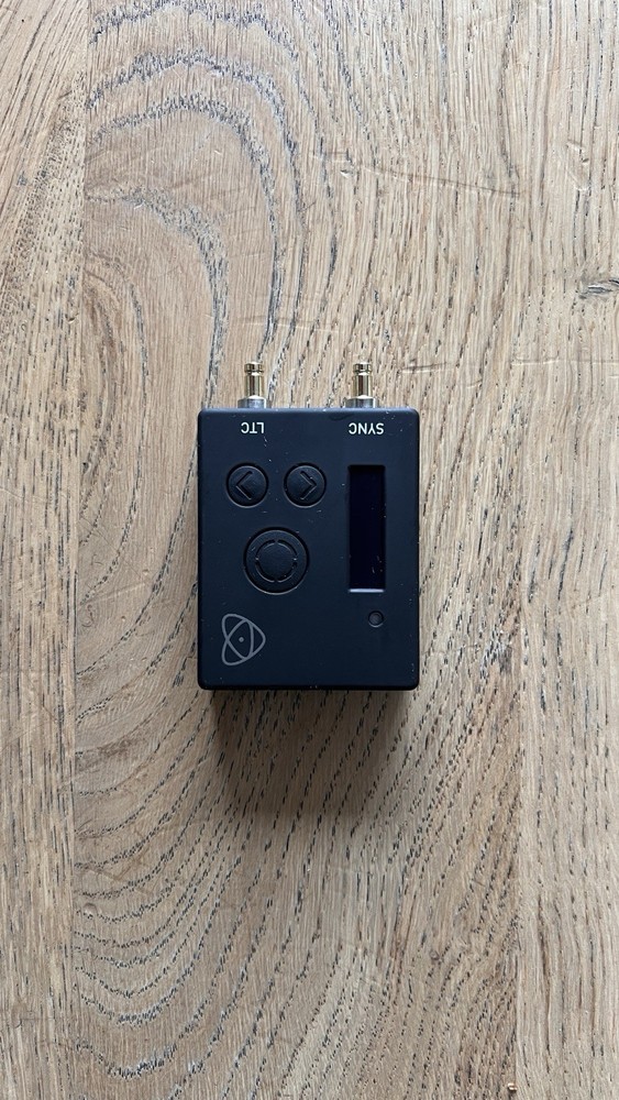 Atomos UltraSync ONE Timecode Device