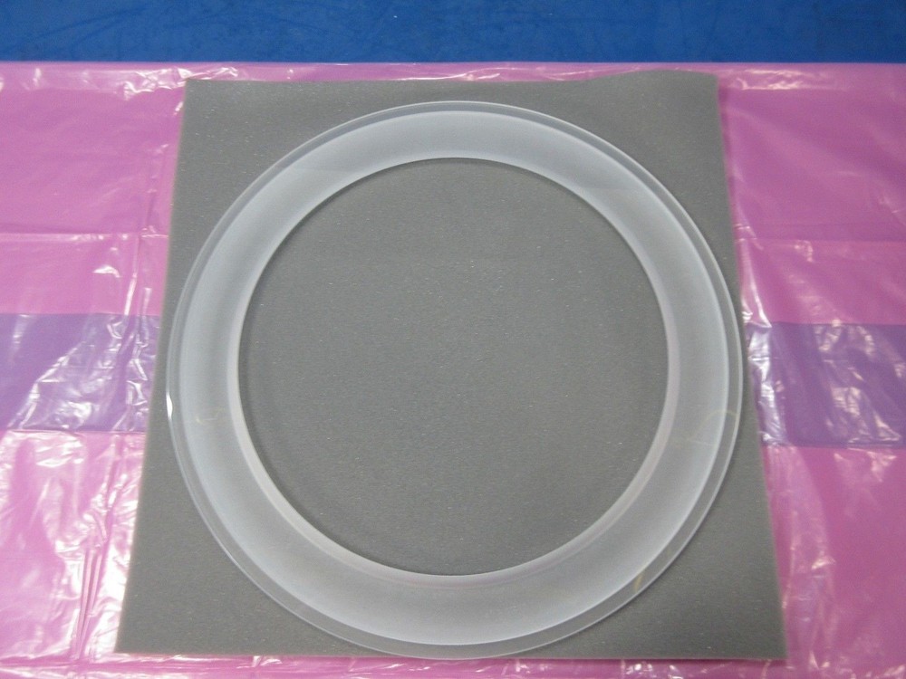 TEL Tokyo Electron Protection Ring Cloudy Used Working