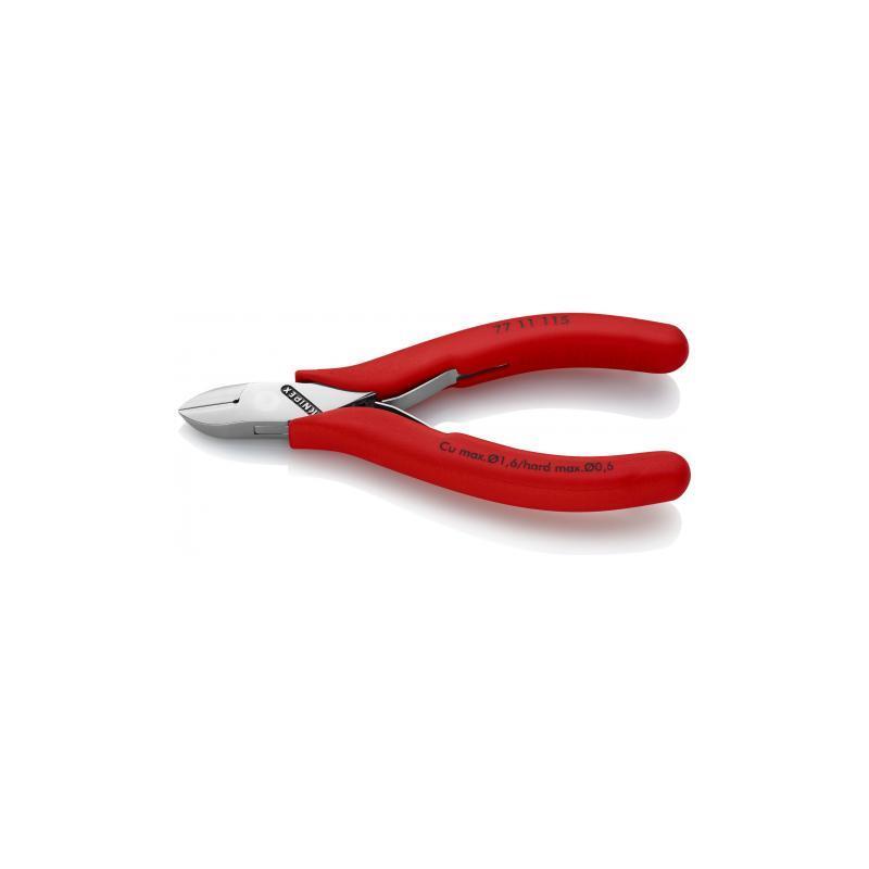 KNIPEX 77 11 115 Electronics Diagonal Cutters