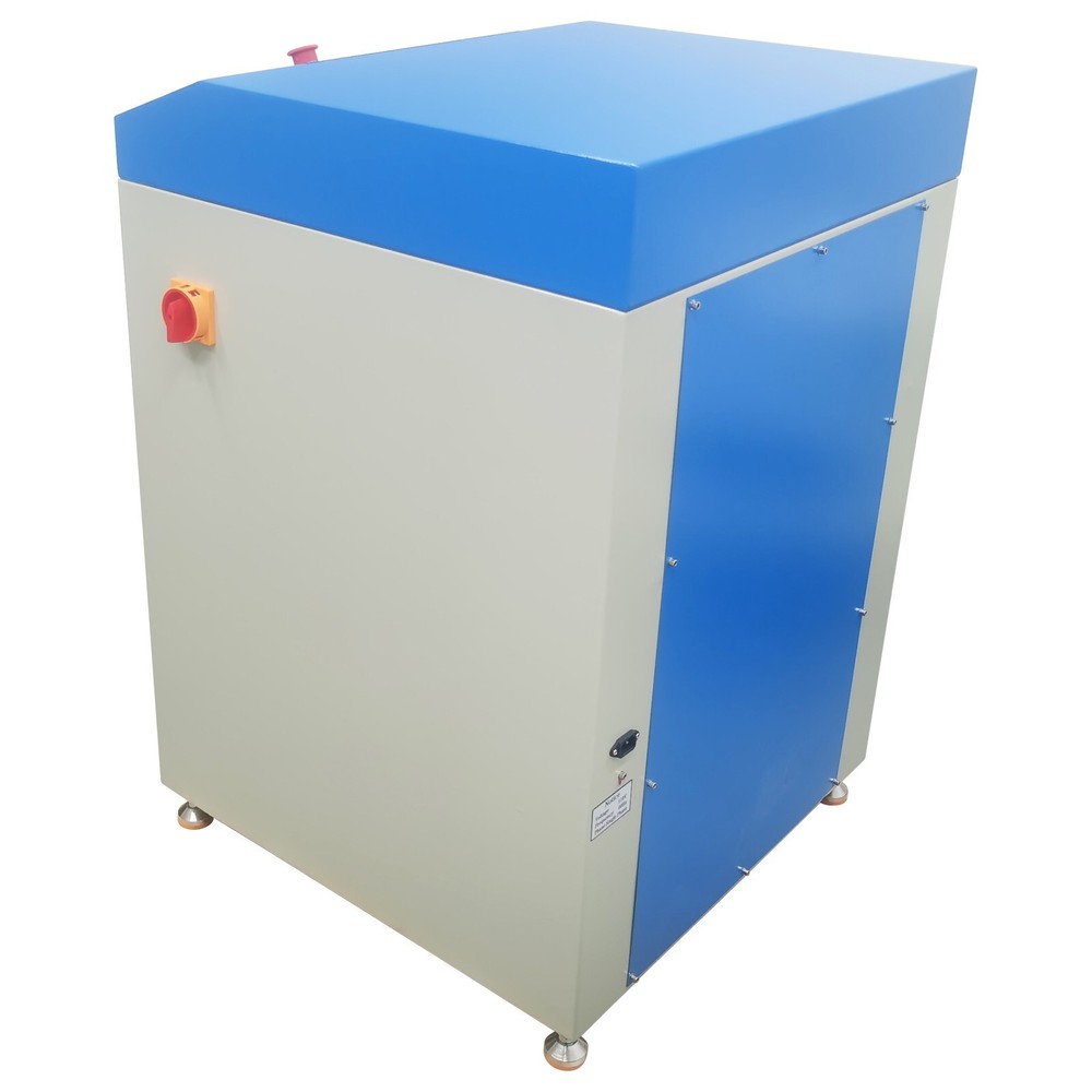 0.5L - 20L Automatic Clamping Paint Shaker 110V Frequency Conversion Paint Mixer