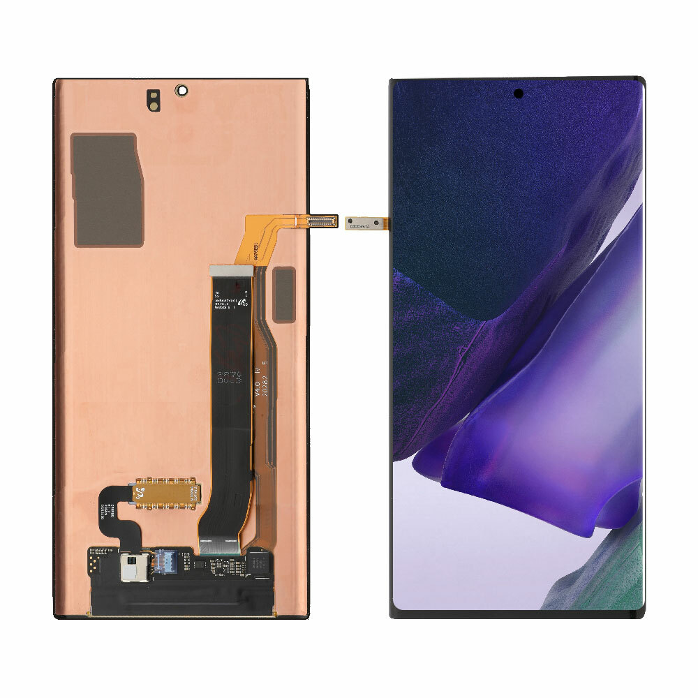 LCD Display Touch Screen Assembly + Frame For Samsung Galaxy Note 20 Ultra OLED