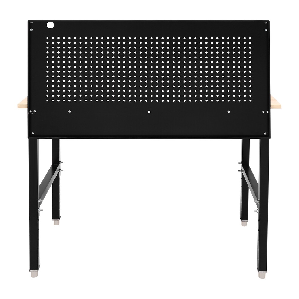 48"W x 24"D Adjustable Height Workbench