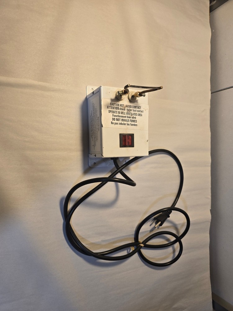 Intertek rope cutter