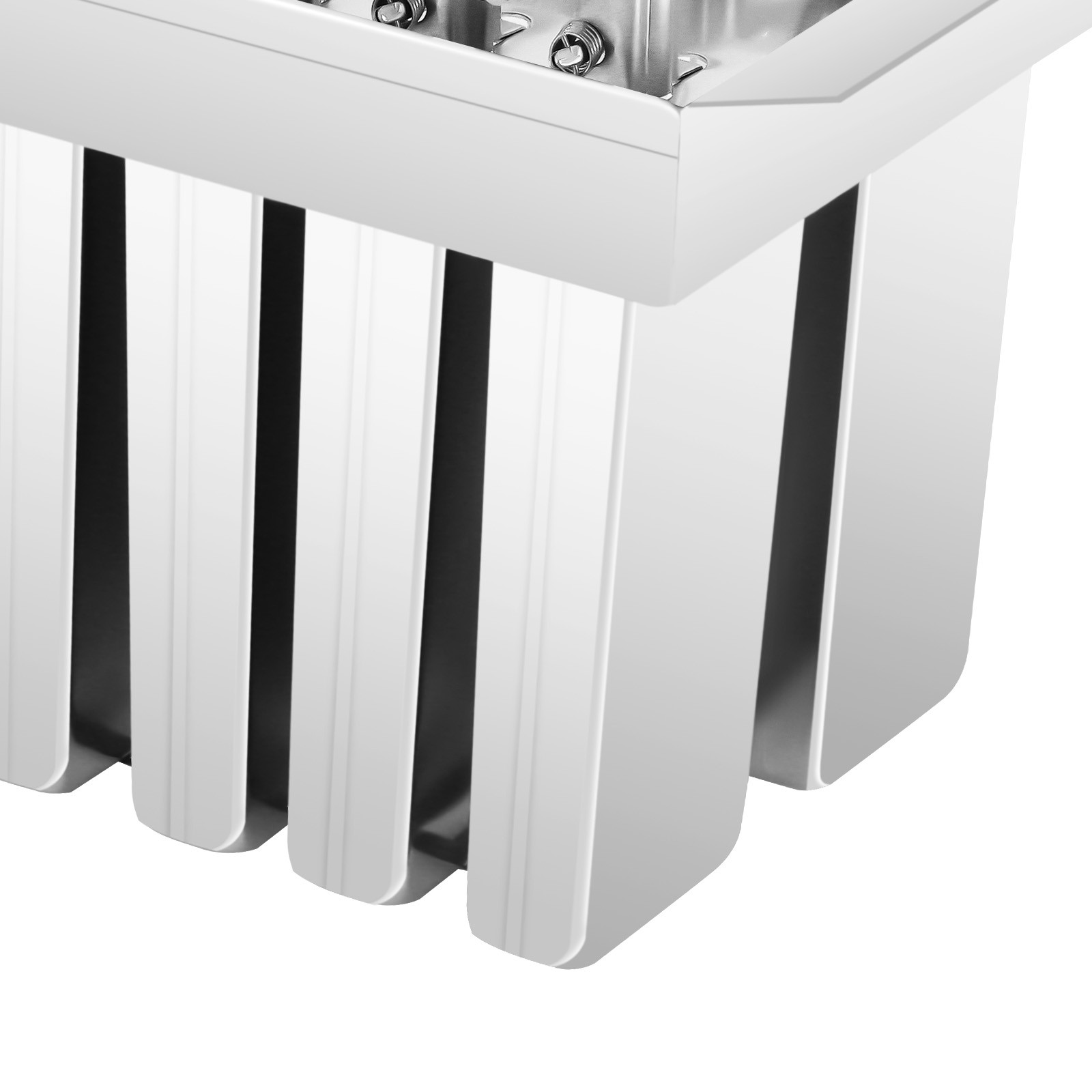 Ice Cream Stick Mold 20pcs Mold Cup Stainless Steel Mold Commercial