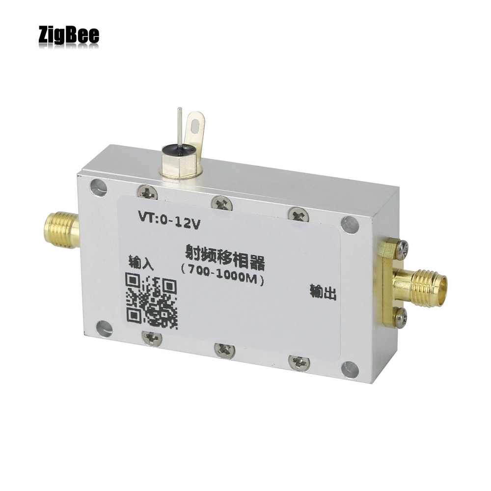 QM-PHA0710B RF Phase Shifter Analog Phase Shifter 915M Phase Shift Phased Array
