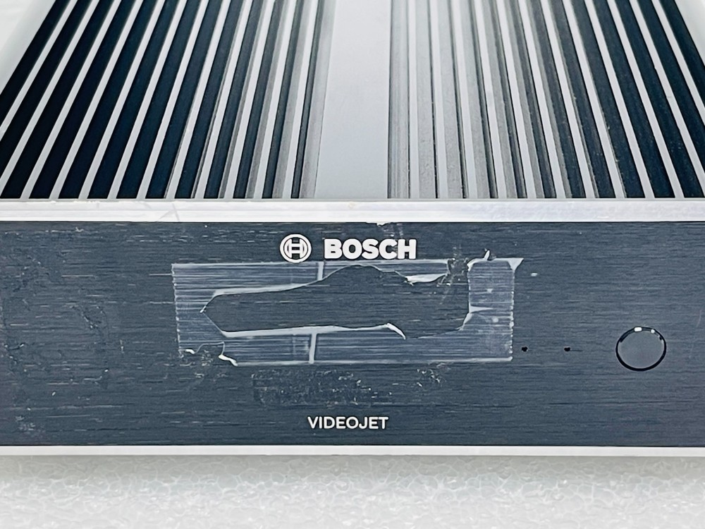 USED - Bosch Security VideoJet Decoder 8000 High Performance VJD-8000 /UNIT ONLY