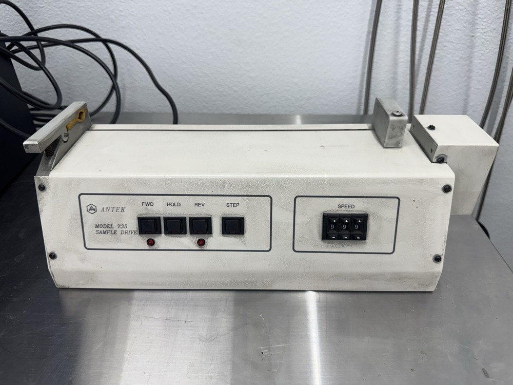 ANTEK INSTRUMENTS SAMPLE DRIVE, MODEL 735