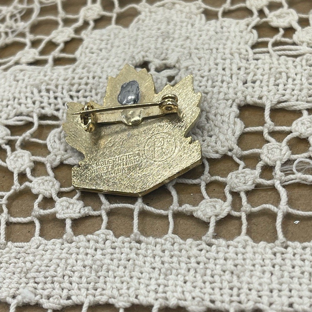 Avonlea Sask Leaf Legion Pin