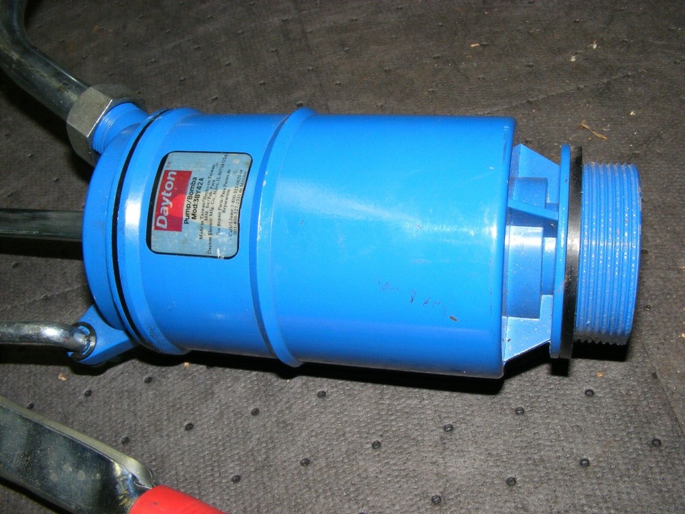 Dayton 3BY42A Drum Pump
