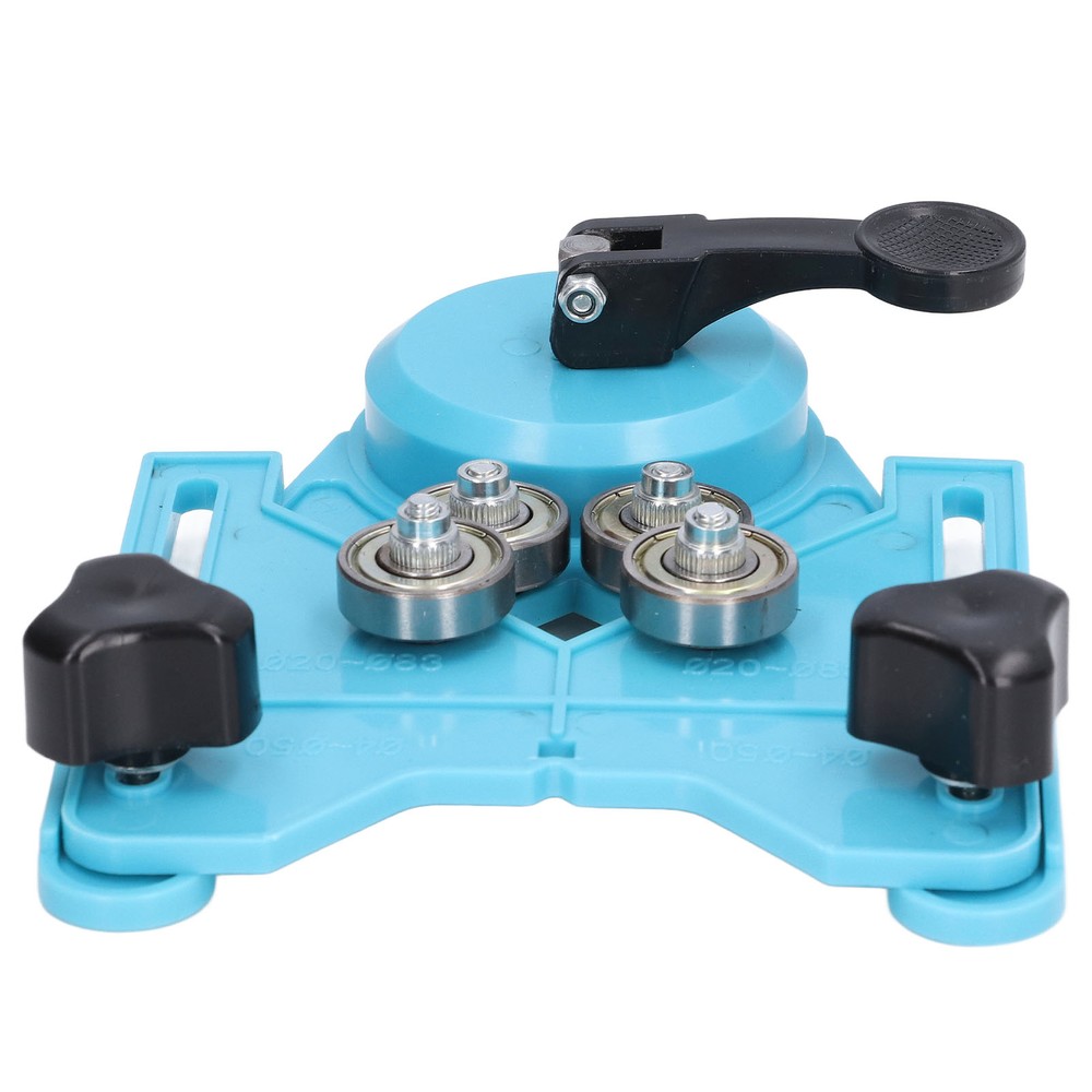 Drill Bit Hole Saw Guide Drilling Flexible Adjustable Punch Locator Drill Guide