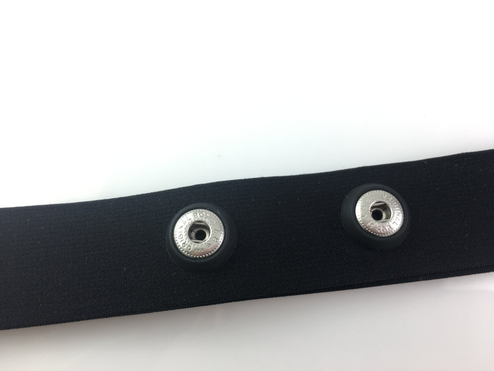 Replacement Soft Strap/Chest belt for Garmin Premium/HRM-RUN Heart Rate Monitor